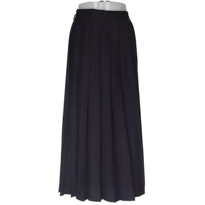 Jupe (Bleu) de Strenesse Laine
