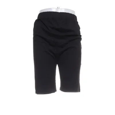 Mammashorts (Svart) från Anna Field Mama Ekologisk bomull