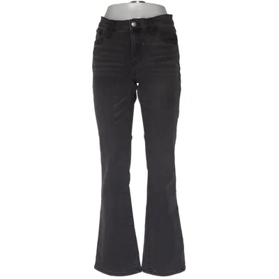 Jeans (Grå) från Express Bomull, Elastan, Polyester