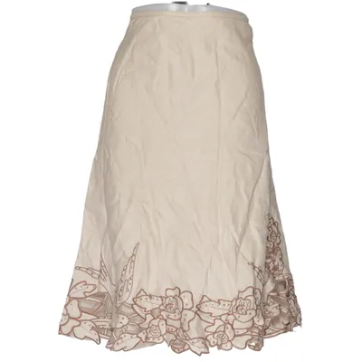 Rok (Beige, Bruin) van Michel Bustos
