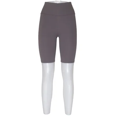Compressieshorts (Shaping) van H&M Sport Elastaan, Polyamide