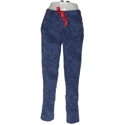 Pyjama broek (Blauw, Rood) van Timeout Katoen, Viscose