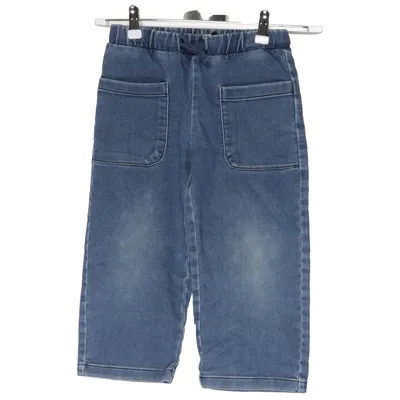 Jeans (Blå) från Minories Bomull, Elastan, Polyester