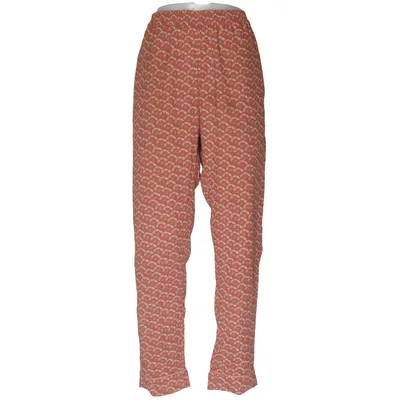 Pyjama broek (Bruin, Meerkleurig) van Plus Fine