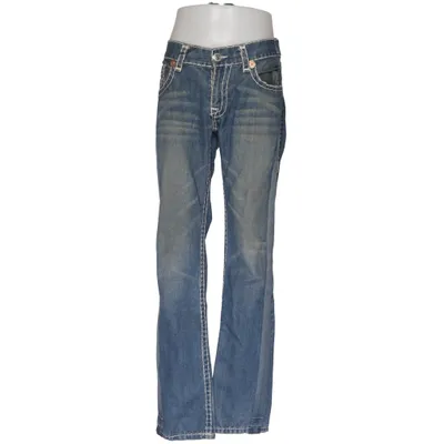 Spijkerbroek (24-803NBT2) van True Religion Katoen