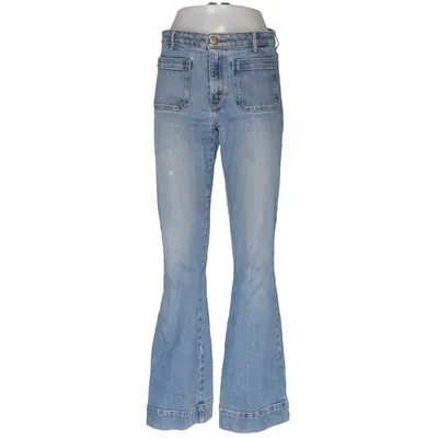 Spijkerbroek (Blauw) van Wrangler