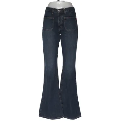 Jeans (Blå) fra Only Jeans Wear Bomuld