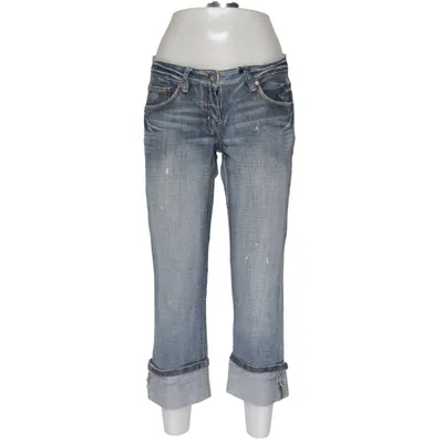 Jean (Bleu) de Nine2Nine Coton, Élasthane, Polyester
