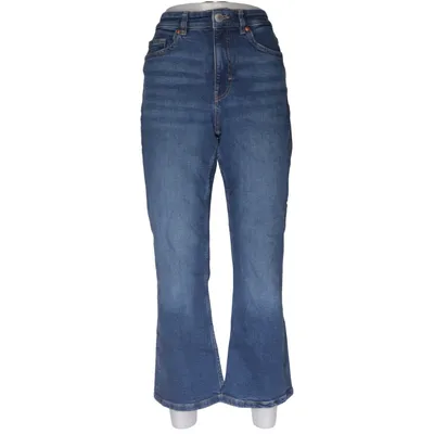 Jeans (Sam Cropped) from Denim Cotton, Elastane