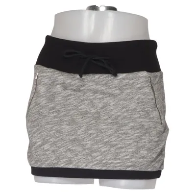 Jupe (Gris, Noir) de Soeur Coton