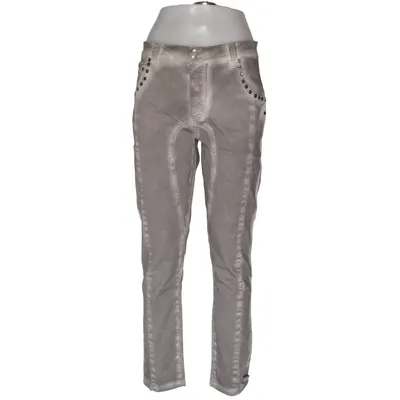 Jean (Gris) de Moxy Copenhagen Coton, Élasthane
