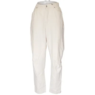 Jeans (Beige) from Di Bari Cotton, Elastane