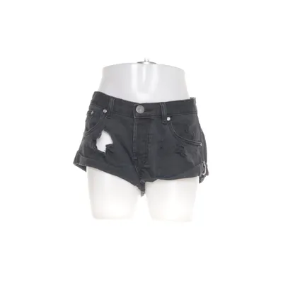 Jeansshorts (Svart) från One x OneTeaSpoon Bomull
