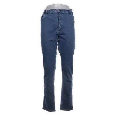Spijkerbroek (Blauw) van Mingel Katoen, Elastaan, Polyester