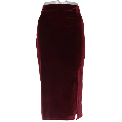 Rok (Rood) van George Elastaan, Polyester
