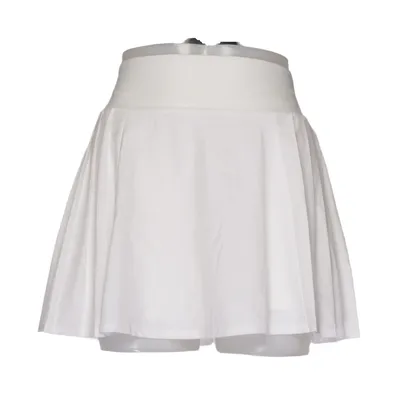 Træningsnederdel (Hvid) fra H&M Move Elastan, Polyester
