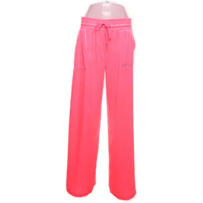 Palazzobyxor (Rosa) från Playboy x Missguided Elastan, Polyester