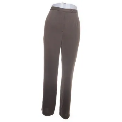 Kostuumbroek (Bruin) van Almia Polyester