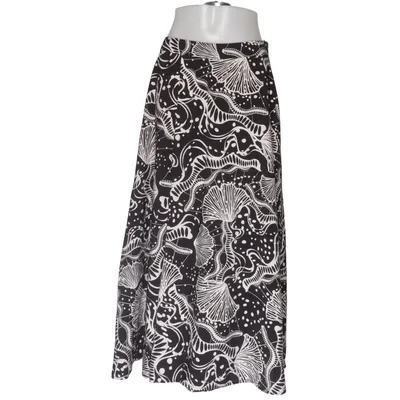Jupe longue (Jessa Hw Skirt) de Object Viscose
