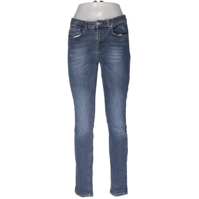 Jeans (Blue) from First Class Choice Cotton, Elastane