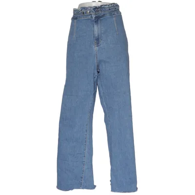 Jeans (JOSS CROP WIDE LEG) från Simply Be