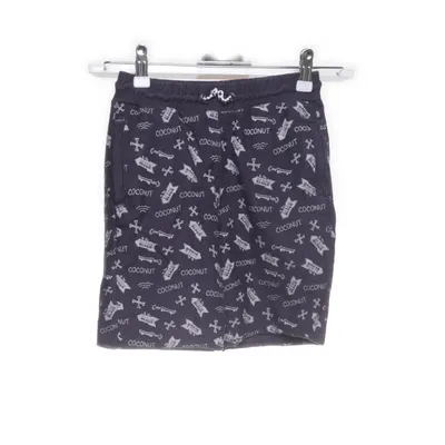 Korte broek (Blauw, Wit) van Zara Boys Katoen