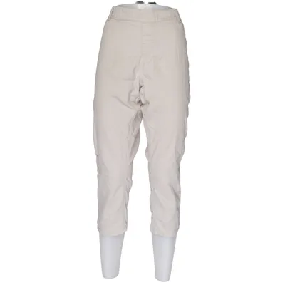 Chinos (Beige) van XLNT by KappAhl Katoen, Elastaan, Polyester