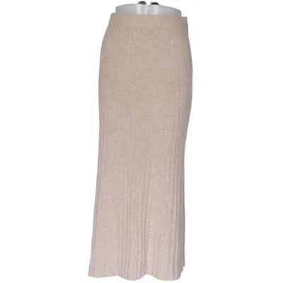 Maxi rok (Beige) van Delicatelove Kasjmier