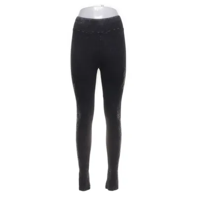 Leggings (Sort) fra Killstar Bomuld, Elastan