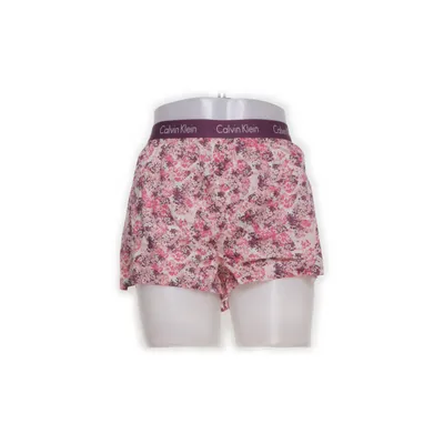 Pyjamasshorts (Rosa, Flerfärgad) från Calvin Klein Sleepwear Bomull