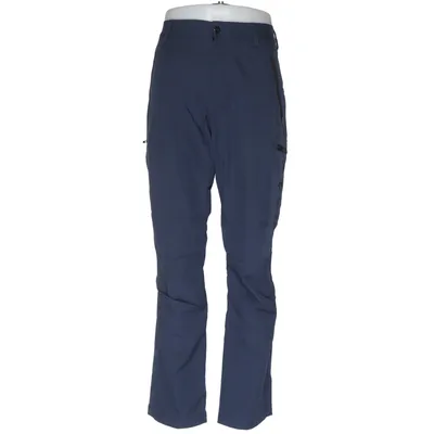 Friluftsbyxor (Blå) från High Mountain Elastan, Polyester