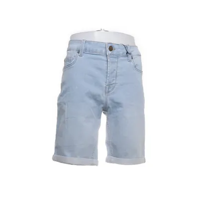 Denim shorts (Blauw) van Only & Sons Katoen