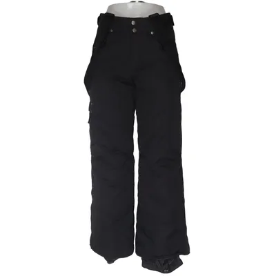 Pantalon de neige (Noir) de Stuf Polyamide, Polyester