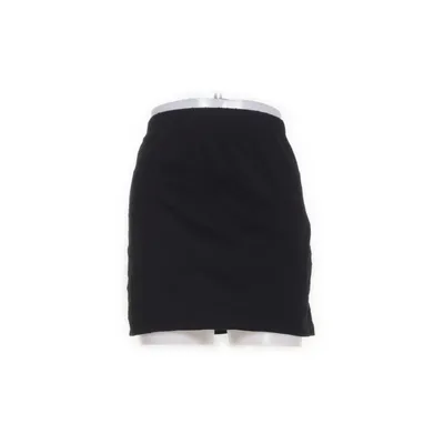 Rok (Zwart) van Black Premium by EMP Katoen, Elastaan