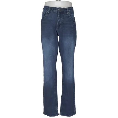 Jeans (Blue) from Hero Cotton, Elastane