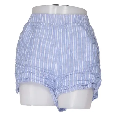 Pajama shorts (Blue, White) from Arket Linen