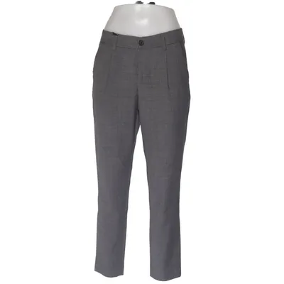 Suit pants (Gray) from Elvine Elastane, Polyester, Wool