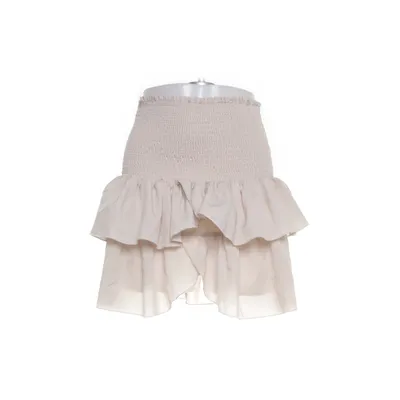 Kjol (Beige) från Neo Noir Elastan, Polyester