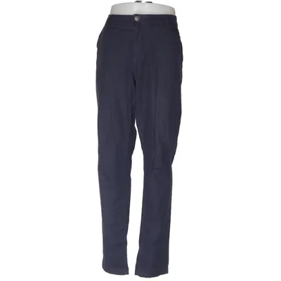 Chinos (Blue) from The Relaxed Tee Cotton, Elastane