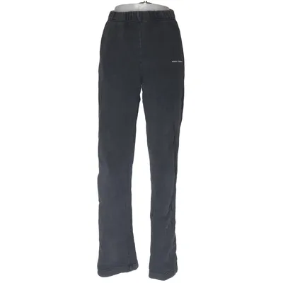 Sweatpants (Gray) from Nicki Studios x Gina Tricot Cotton