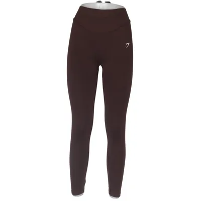 Sports tights (Brown) from Gymshark Elastane, Polyamide, Polyester