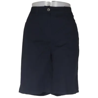 Korte broek (Blauw) van Brandtex Copenhagen Katoen, Elastaan