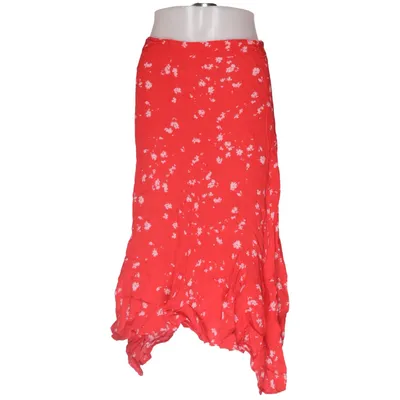 Skirt (Red, White) from Carin Wester Viscose