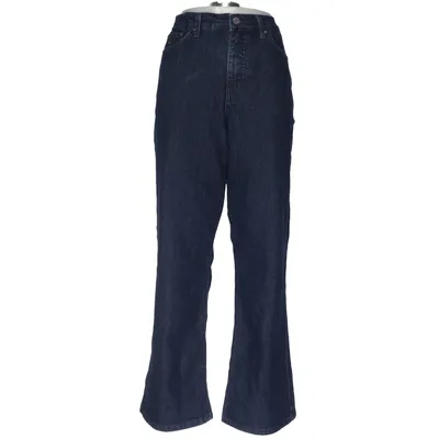Jeans (Blå) från Gloria Vanderbilt Bomull, Elastan, Polyester