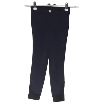 Breeches (Blue) from Equipage Elastane, Polyester