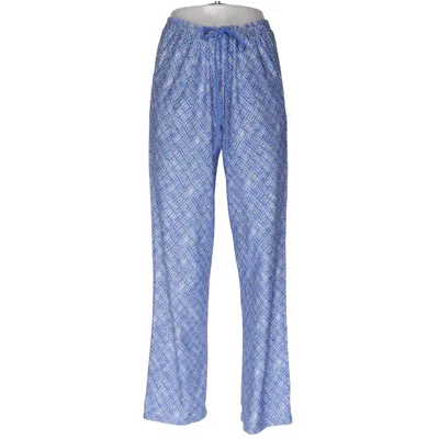 Pyjama broek (Blauw, Wit) van Etam Elastaan, Polyester