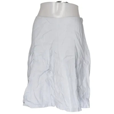 Skirt (Blue) from Blunauta Linen