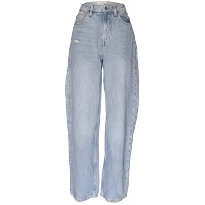 Jeans (Baggy) från &Denim by H&M Bomull, Viskos
