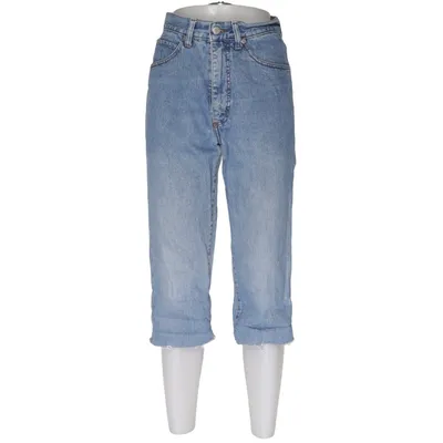 Spijkerbroek (Blauw) van Big Star Katoen