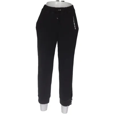 Pantalon de survêtement (Noir) de Hera Coton, Élasthane